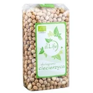 Zdrowa żywność - BioLife Ciecierzyca Bio 400 g - miniaturka - grafika 1