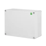 Puszki elektryczne i akcesoria - Elektro-Plast Puszka natynkowa hermetyczna IP65 220x170x86 szara Industrial 2716-00 - miniaturka - grafika 1