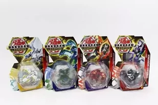 Bakugan Legends: kula podstawowa - Spin Master - Figurki dla dzieci - miniaturka - grafika 1
