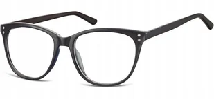 ZERÓWKI okulary OPRAWKI Damskie Męskie korekcyjne - Okulary korekcyjne, oprawki, szkła - miniaturka - grafika 1