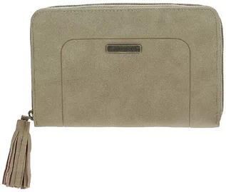 Portfele - Billabong OCEAN ANTIC GOLD luksusowy ladies purse - grafika 1