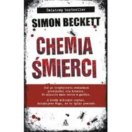 Kryminały - Chemia śmierci Simon Beckett - miniaturka - grafika 1