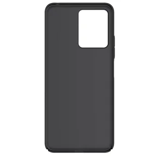 Pancerne etui Xiaomi Redmi Note 12 Nillkin Super Frosted Shield - czarne - Etui i futerały do telefonów - miniaturka - grafika 6