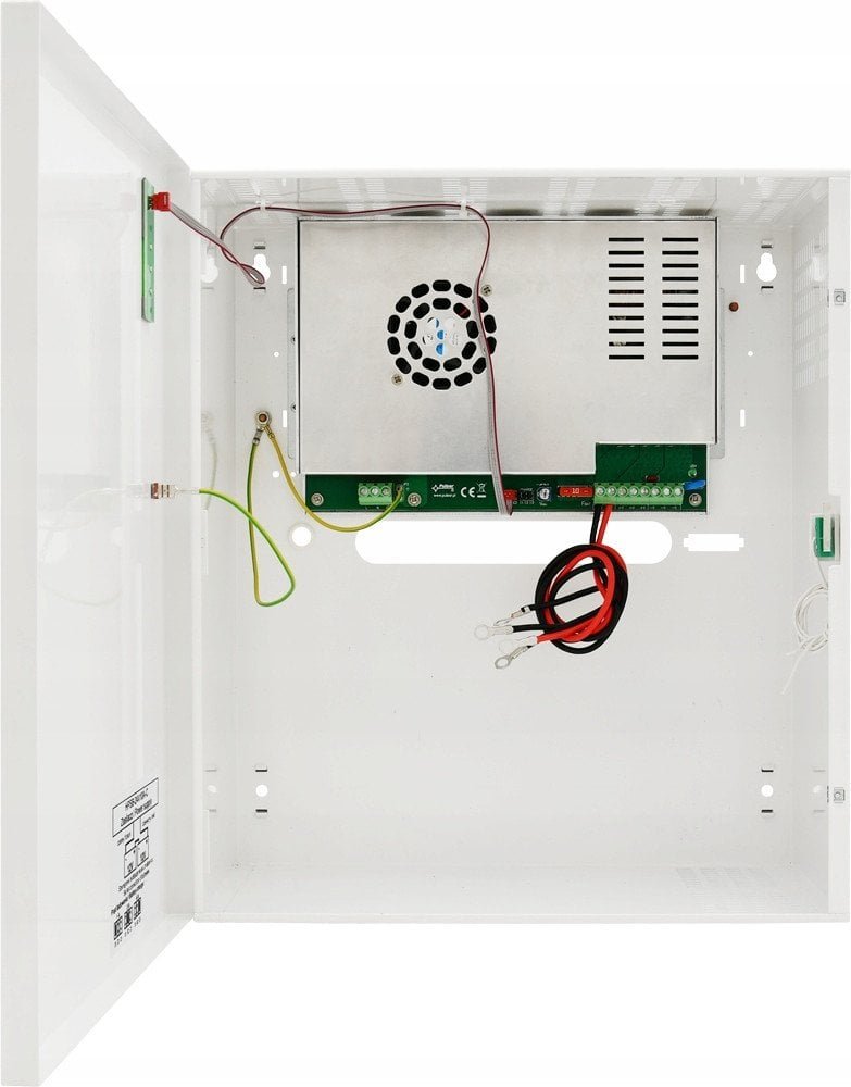 UPS Pulsar HPSB-24V10A-C Zasilacz buforowy impulsowy 27,6V/10A/2x17Ah