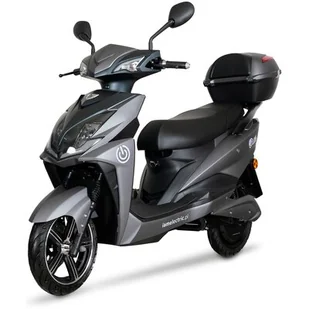 Skuter elektryczny IML Opai 50km 12" Szary - Skutery - miniaturka - grafika 1