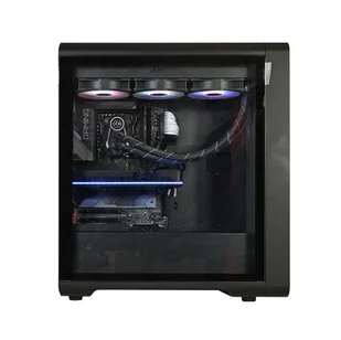 KOMPUTER HIRO AirFrame  - Intel i7 14700KF, Intel ARC A770 16GB, 16GB RAM, 1TB SSD, W11H - Zestawy komputerowe - miniaturka - grafika 4
