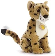 Manekiny wystawowe - Plush & Company Pluszowy & Company_15910 manekin gepard – wysokość 26 cm, wielokolorowa - miniaturka - grafika 1