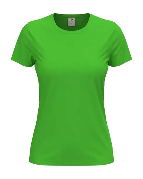 Koszulka damska T-shirt damski Classic-T ST2600 Kiwi Green S