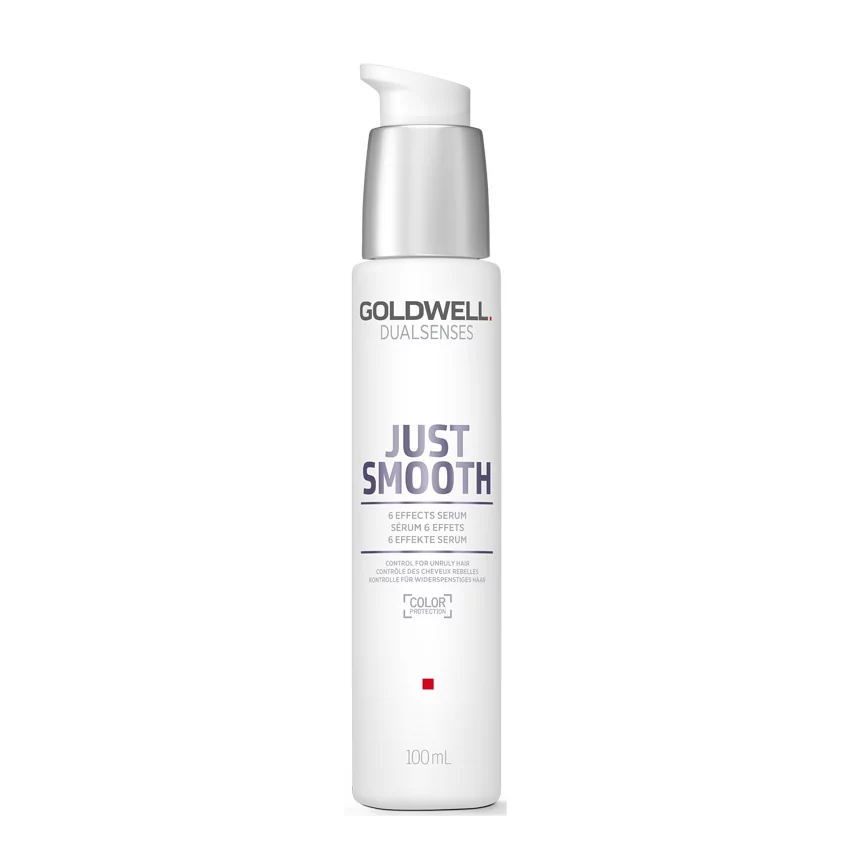 Goldwell DUALSENSES JUST SMOOTH Serum 6 efektów 100ml 0000050148