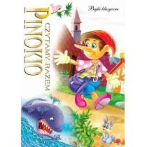 Czytamy razem Pinokio Nowa - Pedagogika i dydaktyka - miniaturka - grafika 2