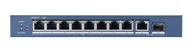 Akcesoria do monitoringu - Switch PoE HikVision DS-3E0510P-E  -  - 38 sklepów w całej Polsce - miniaturka - grafika 1