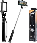 Monopody - Selfie stick Vega STATYW SELFIE STICK Z KABLEM UCHWYT MONOPOD> - miniaturka - grafika 1