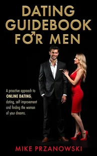 Dating Guidebook for Men - E-booki obcojęzyczne - miniaturka - grafika 1