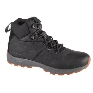Buty trekkingowe męskie Columbia Landroamer Explorer Wp - Buty trekkingowe męskie - miniaturka - grafika 1