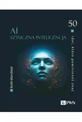 Książki medyczne - 50 idei, które powinieneś znać. AI Sztuczna inteligencja - miniaturka - grafika 1