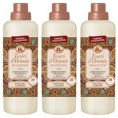 Środki do prania - Tesori d'oriente Płyn do płukania tkanin Byzantium (38 prań) Zestaw 3 x 760 ml - miniaturka - grafika 1