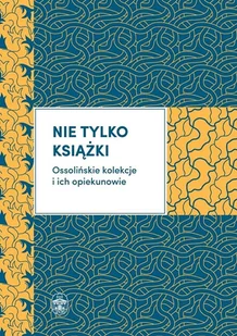 Nie tylko książki - Książki o kulturze i sztuce - miniaturka - grafika 1