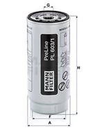 Filtry paliwa - Filtr paliwa Mann-filter PL 603/1 x - miniaturka - grafika 1