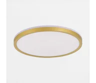 Lampy sufitowe - Zuma Line MS748320R-3-GD - Ściemnialne oświetlenie LED BOVE 32W/230V 3000/4000/5500K złote - miniaturka - grafika 1