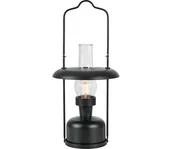 Lampy ogrodowe - Markslöjd 108893-LED Lampa ładowalna z ściemniaczem FANOS LED/2,5W/3,7V 4000 mAh IP44 czarna - miniaturka - grafika 1