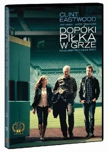 Dopóki piłka w grze - Filmy obyczajowe DVD - miniaturka - grafika 1