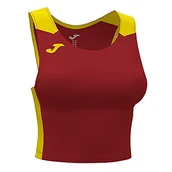 Koszulki i topy damskie - Joma 2XS Top Record II Unisex Dorosły - miniaturka - grafika 1