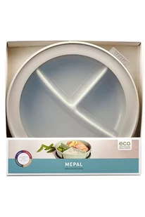 Miska Cirqula Bento Nordic White 250+250+500ml - Miski i półmiski - miniaturka - grafika 1