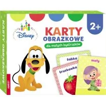 Disney AMEET Maluch. Karty obrazkowe - Zabawki interaktywne dla dzieci - miniaturka - grafika 1