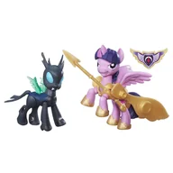 Figurki dla dzieci - My Little Pony, Guaridans of Harmony, figurka Pogromcy, B6009 - miniaturka - grafika 1
