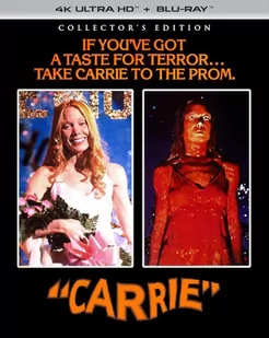 Carrie - Horrory Blu-Ray - miniaturka - grafika 1