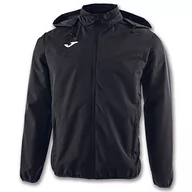 Kurtki męskie - Joma Męska kurtka przeciwdeszczowa Bremen niebieski czarny XXL 100690.100.2XL - miniaturka - grafika 1
