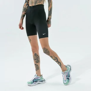 Nike SZORTY SPORTSWEAR ESSENTIAL CZ8526-010 - Spodnie damskie - miniaturka - grafika 1