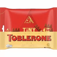 Przekąski dla dzieci - Toblerone Milk Tiny Batony 200g - miniaturka - grafika 1
