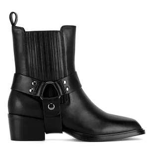 Botki Gino Rossi WGA3394-1 - Botki damskie - miniaturka - grafika 1