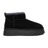 Botki damskie - Botki Badura EO-ANGIE-TS6290 - miniaturka - grafika 1