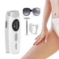 Depilatory i golarki damskie - Depilator Ipl Krexus Ciało Bikini Pro 5 trybów - miniaturka - grafika 1