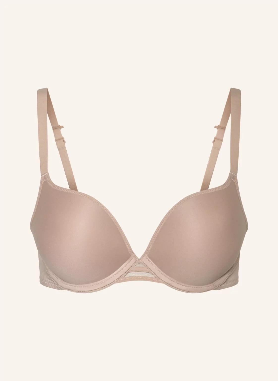 Passionata Biustonosz Push-Up Nais beige