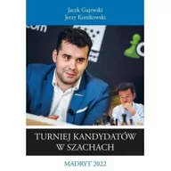 Poradniki hobbystyczne - Turniej kandydatów w szachach - miniaturka - grafika 1