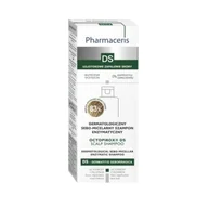 Szampony do włosów - Pharmaceris DS Octopirox - Dermatologiczny sebo-micelarny szampon enzymatyczny 125ml - miniaturka - grafika 1