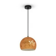 Lampy sufitowe - V-TAC Copper Series Wisząca V-TAC 3717 - miniaturka - grafika 1