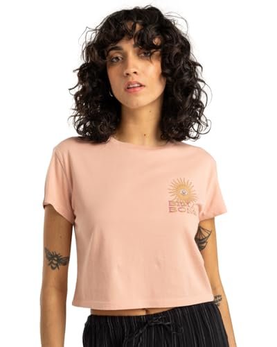 BILLABONG Koszulka damska Vibes Around (zestaw 1 sztuk)