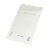 Koperty - OFFICE PRODUCTS Koperty samoklejące z folią bąbelkową OFFICE PRODUCTS, E15, 220x265mm/240x275mm, 10szt., białe 15321512-14 - miniaturka - grafika 1