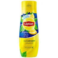 Syropy i koncentraty owocowe - Soda Stream Syrop do Lipton Ice Tea cytrynowa - miniaturka - grafika 1