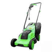 Kosiarki - Weber Garden PLM120A32KLJA1 Kosiarka elektryczna 1200W - miniaturka - grafika 1