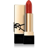 Szminki - Yves Saint Laurent - Rouge Pur Couture - Satynowa Pomadka Do Ust - Rouge Pur Couture Om - Dla Kobiet - miniaturka - grafika 1