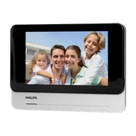 Akcesoria do domofonów i wideodomofonów - Monitor Philips WelcomeEye AddTouch do rozbudowy zestawów WelcomeEye Touch - miniaturka - grafika 1