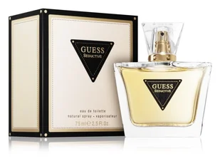 Guess Seductive woda toaletowa dla kobiet 75 ml - Wody i perfumy damskie - miniaturka - grafika 2