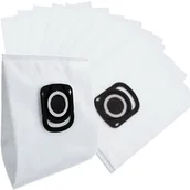 Worki do odkurzaczy - 10 Worków syntetyczny do odkurzacza TEFAL ROWENTA X-Trem Power ZR200540 - Reptila - miniaturka - grafika 1