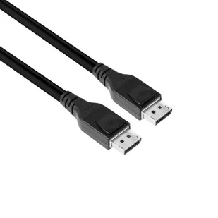 Club 3D CAC-1061 DisplayPort 1.4 HBR3 8K kabel czarny CAC-1061 - Kable komputerowe i do monitorów - miniaturka - grafika 2