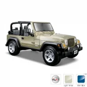 Modele do sklejania - Maisto Jeep Wrangler Rubicon Special Edition 31245 - miniaturka - grafika 1